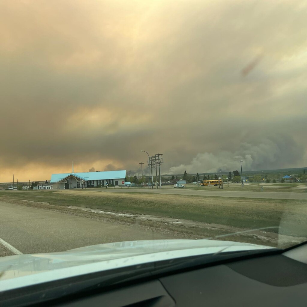 incendi alberta canada