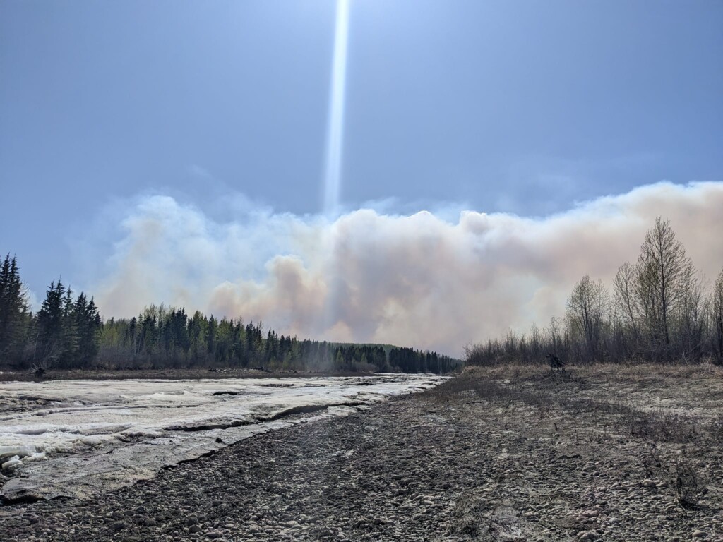 incendi alberta canada