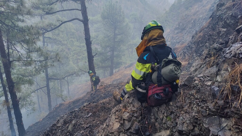 incendio canarie