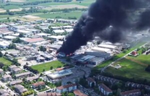 incendio fidenza