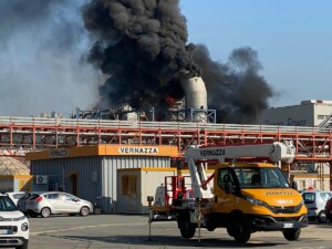 incendio tirreno power