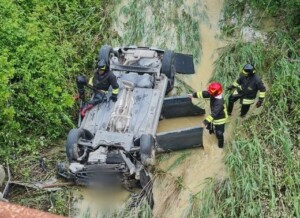 incidente termoli Fondovalle Sinarca maltempo molise