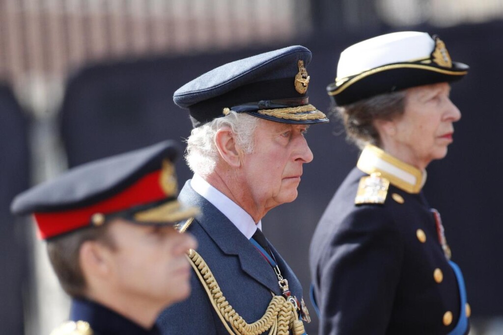 incoronazione carlo III