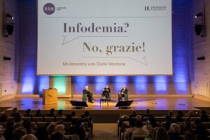 "Infodemia no grazie" incontro sulla comunicazione in Medicina