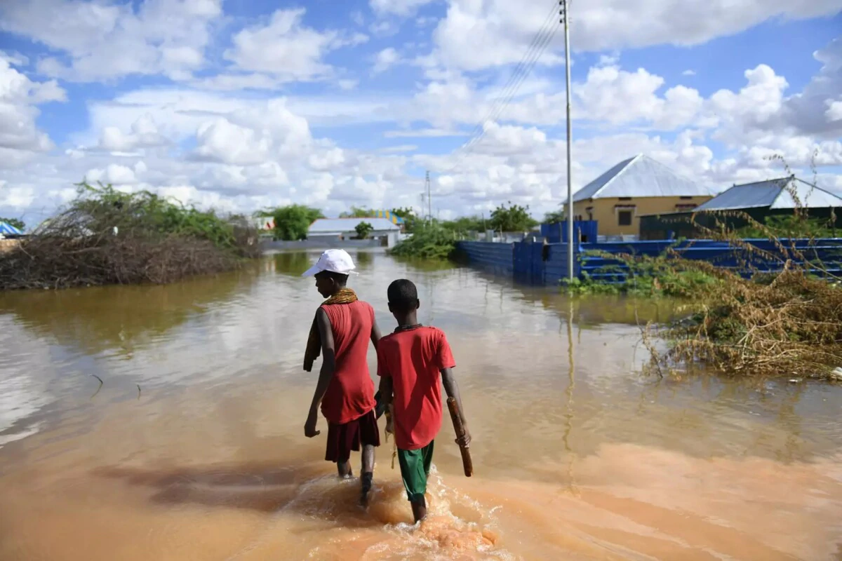 inondazioni somalia