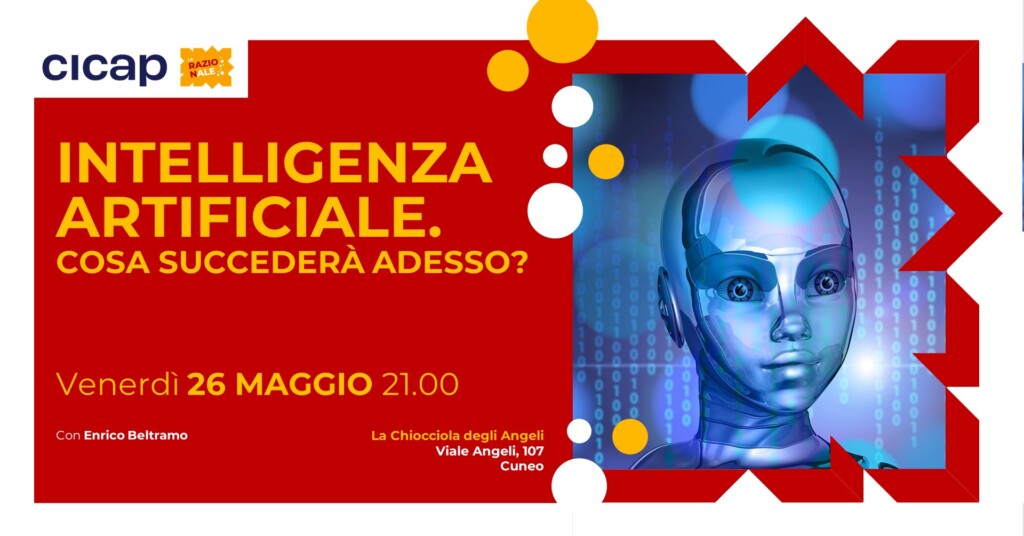 intelligenza artificiale cicap