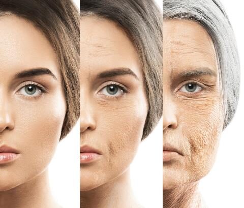 invecchiamento ed età biologica