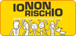 campagna istituzionale "Io non rischio"