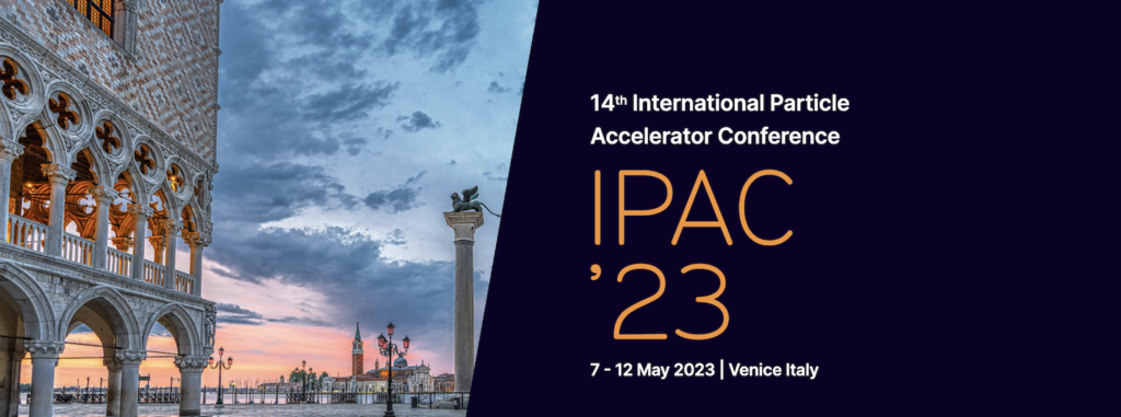 ipac acceleratori di particelle
