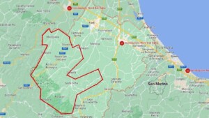 isolati forlivese alluvione