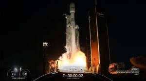 lancio falcon heavy 1 maggio spacex
