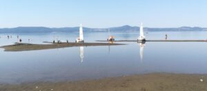 cambiamento climatico e laghi