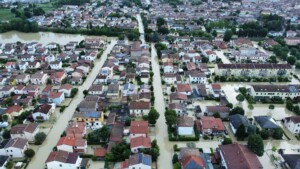 maltempo alluvione lugo allagata