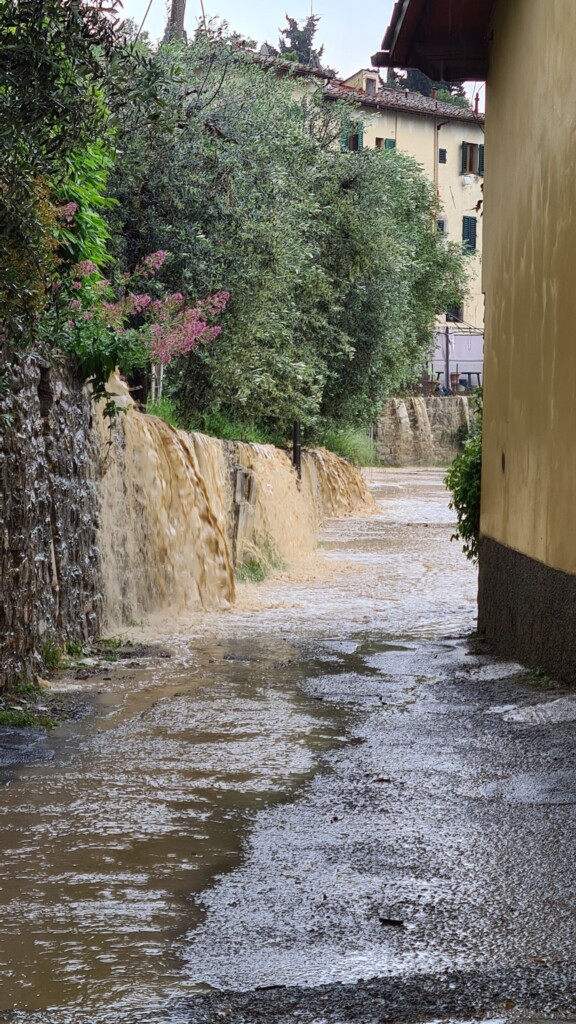 maltempo bagno a ripoli toscana