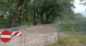 maltempo cerreto d'esi marche
