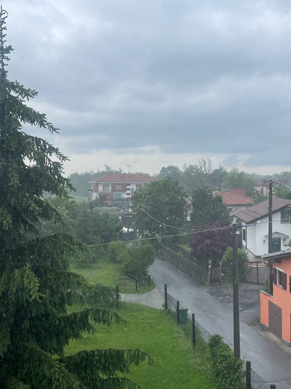 maltempo cuneo