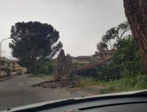 maltempo danni sicilia