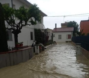 maltempo fano