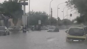 maltempo palermo allagamenti