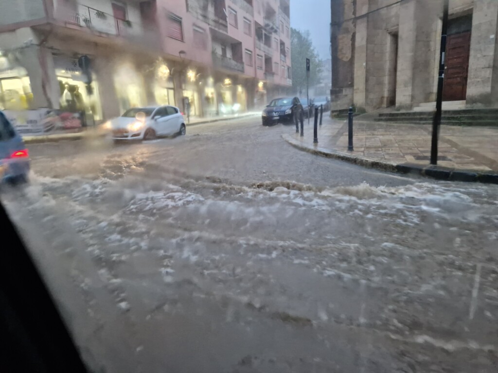 maltempo piazza armerina sicilia