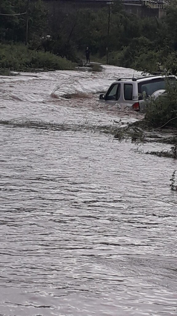 maltempo sardegna sassari thiesi