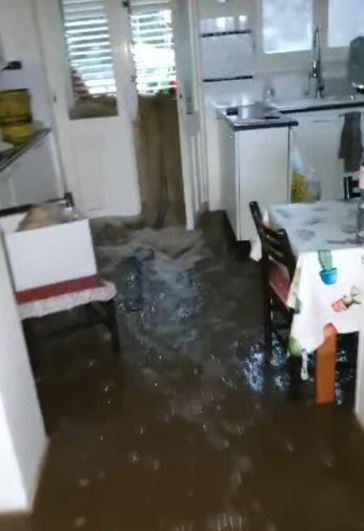 maltempo sardegna sassari thiesi