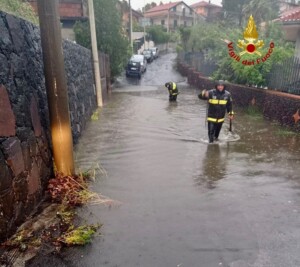 maltempo sicilia