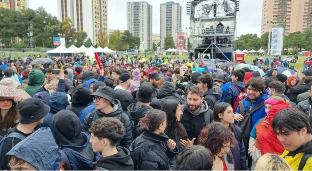 maltempo taranto concerto primo maggio