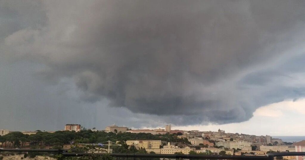maltempo temporale cagliari (2)