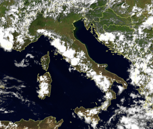 maltempo temporali pomeridiani oggi