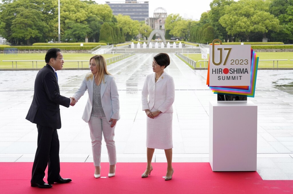meloni g7