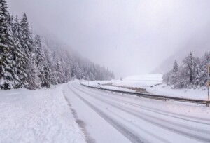 meteo neve montagna alpi Cave del Predil