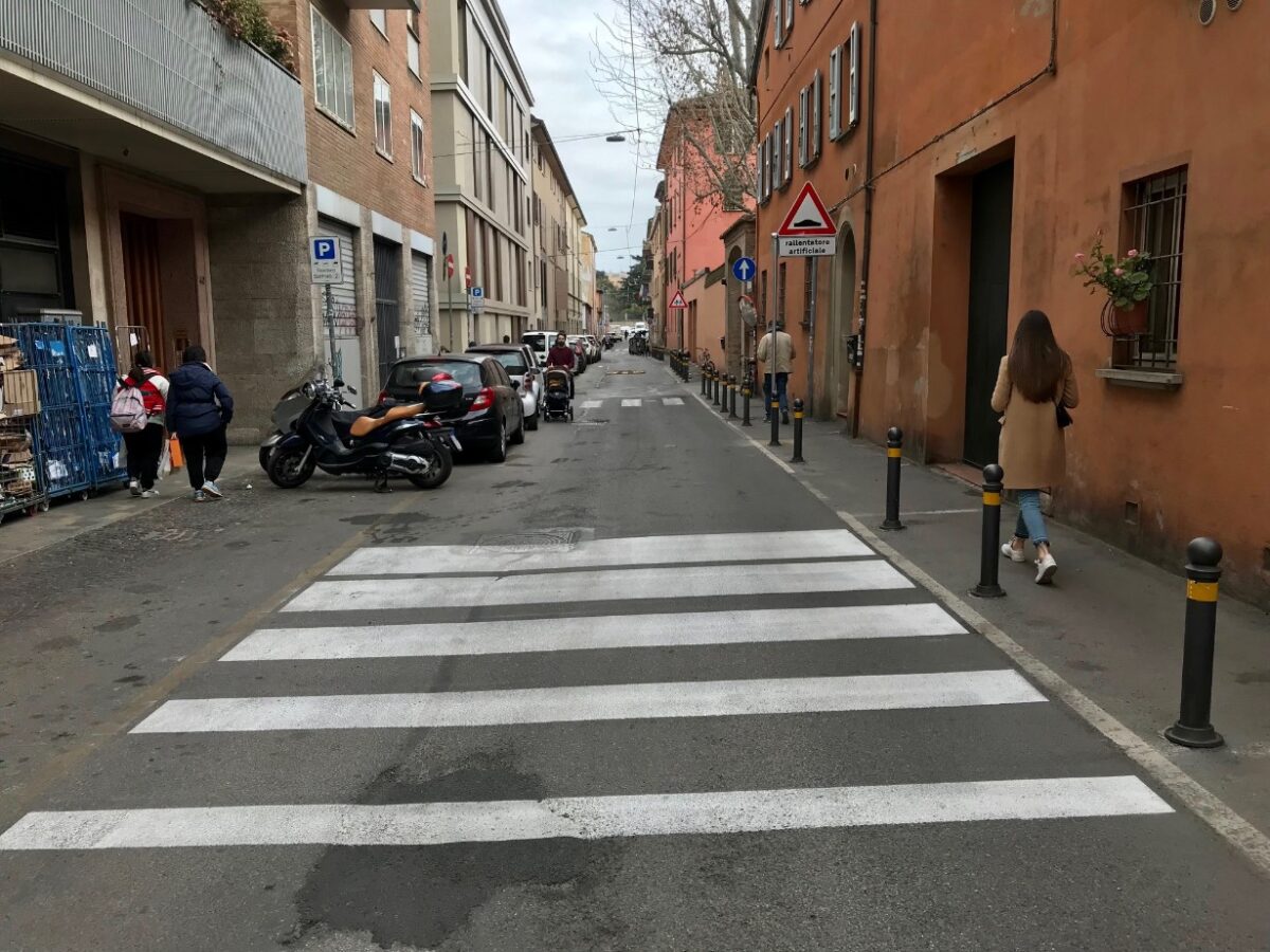 mobilità a Bologna