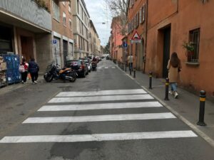 mobilità a Bologna