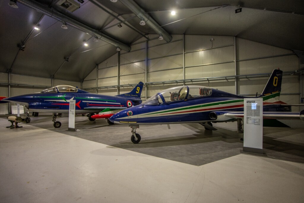 museo storico aeronautica militare vigna di valle