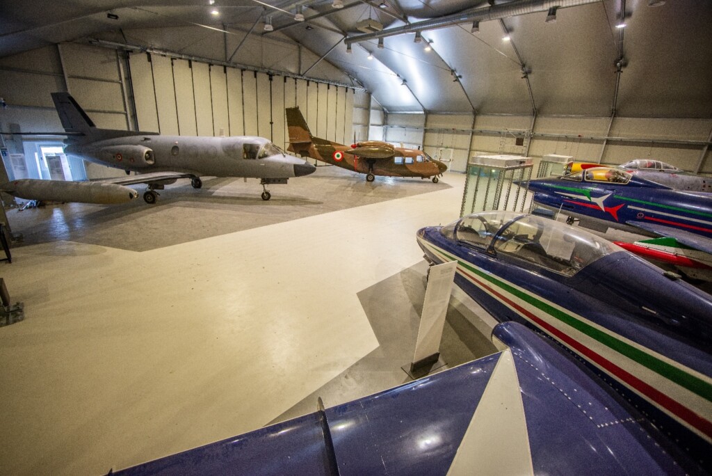 museo storico aeronautica militare vigna di valle