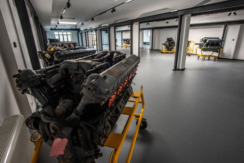 museo storico aeronautica militare vigna di valle