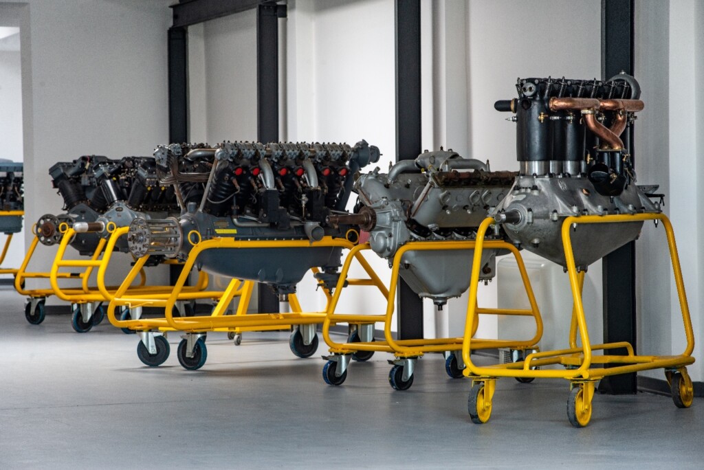 museo storico aeronautica militare vigna di valle