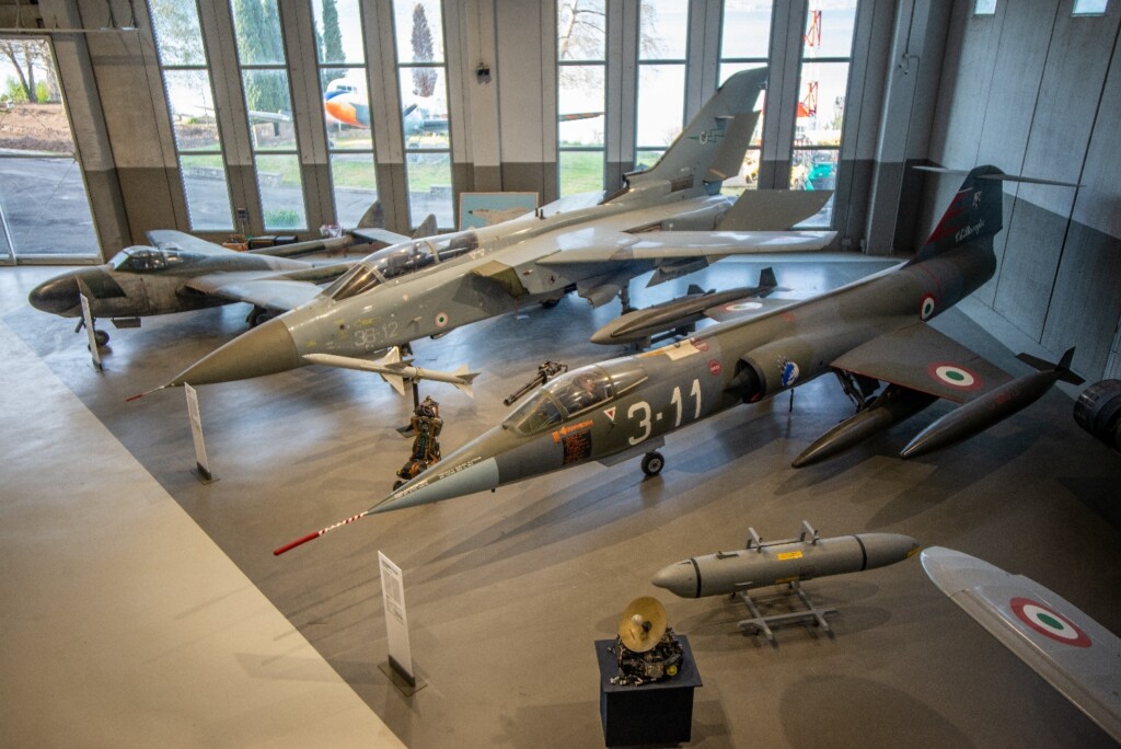 museo storico aeronautica militare vigna di valle