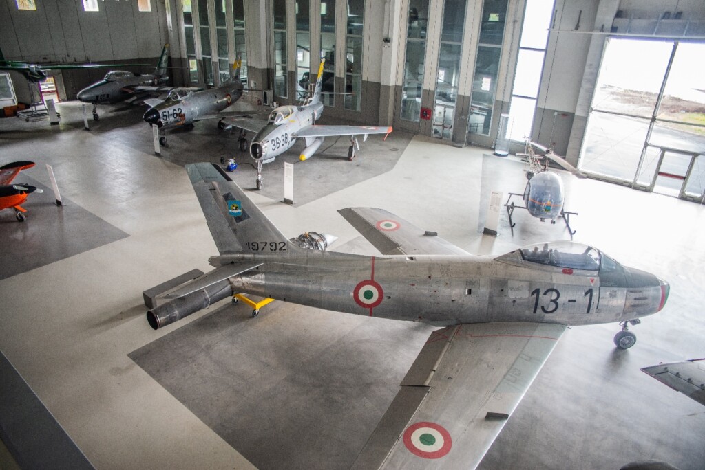 museo storico aeronautica militare vigna di valle