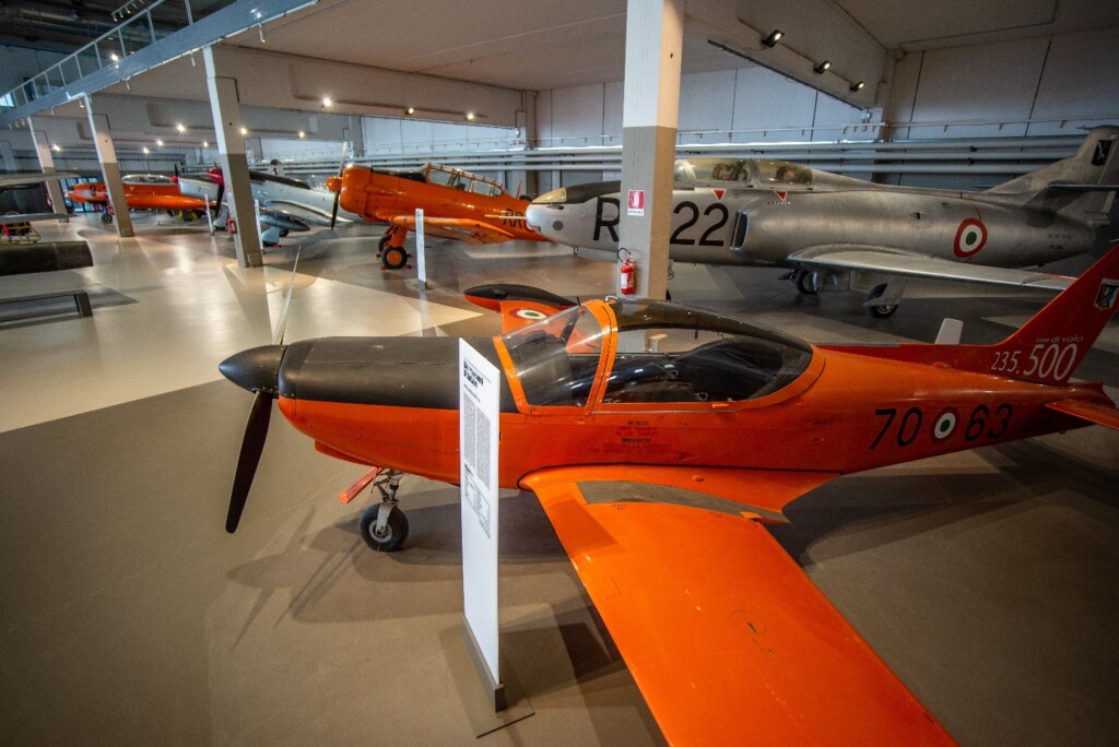 museo storico aeronautica militare vigna di valle