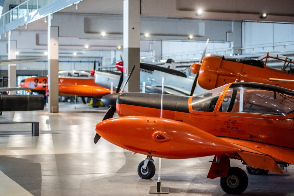 museo storico aeronautica militare vigna di valle