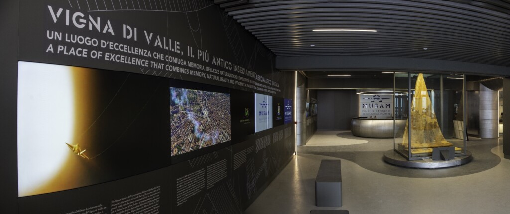 museo storico aeronautica militare vigna di valle