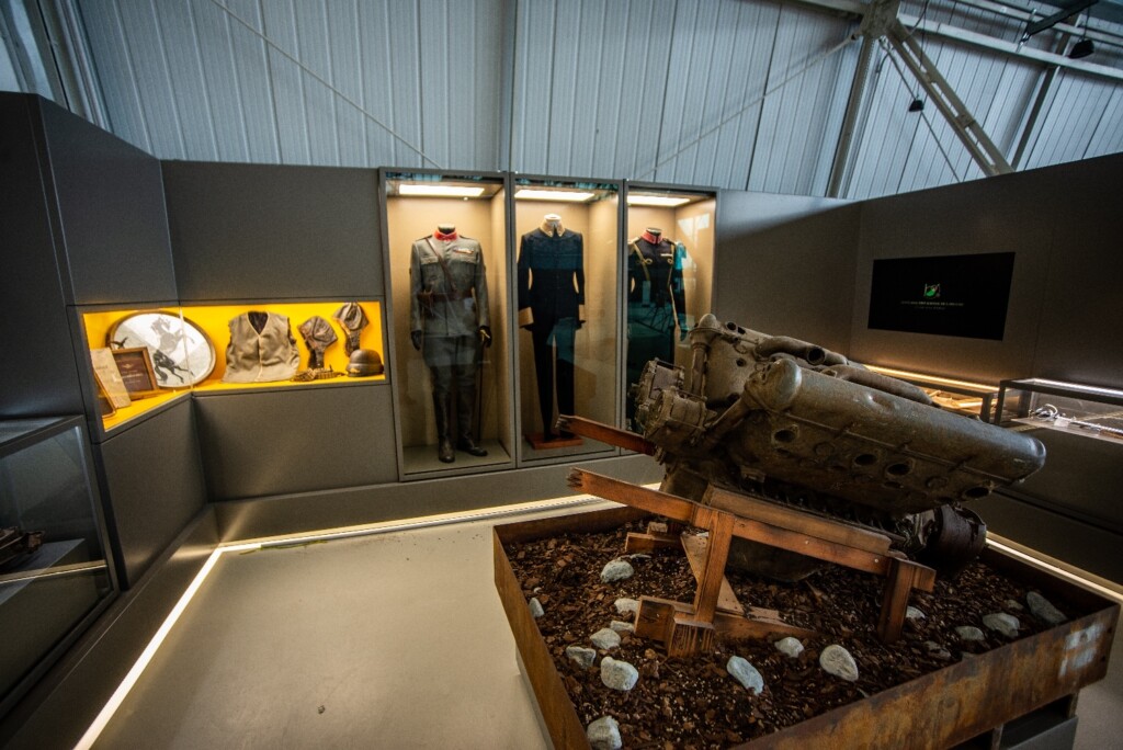 museo storico aeronautica militare vigna di valle