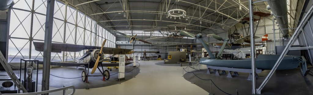 museo storico aeronautica militare vigna di valle
