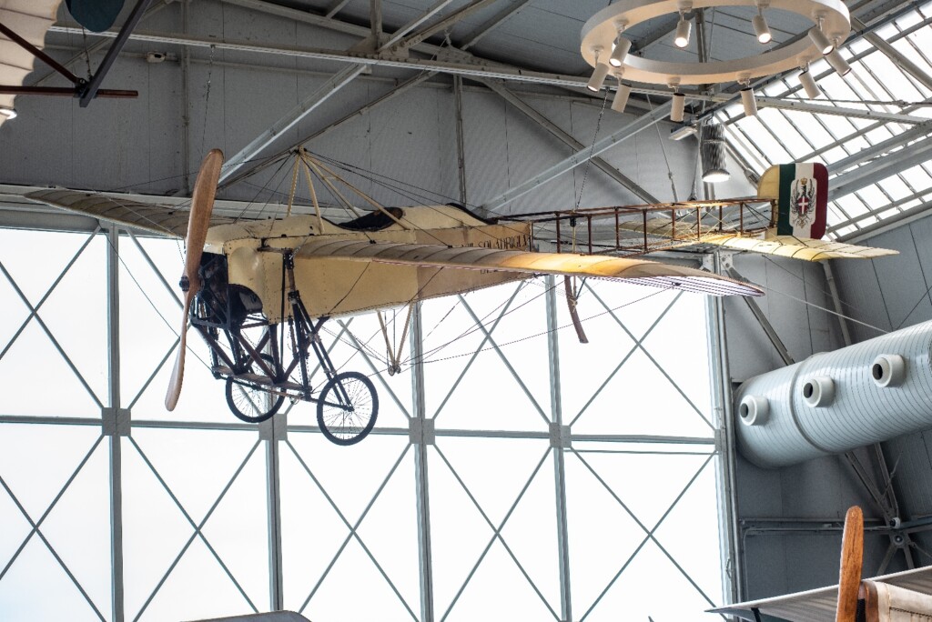 museo storico aeronautica militare vigna di valle