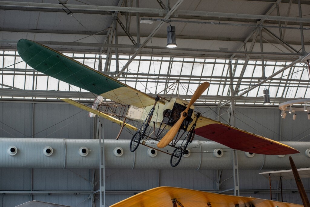 museo storico aeronautica militare vigna di valle