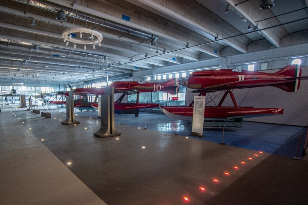 museo storico aeronautica militare vigna di valle