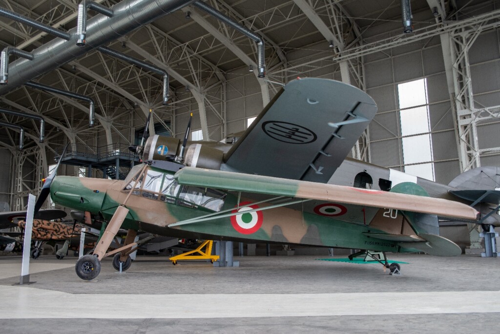 museo storico aeronautica militare vigna di valle