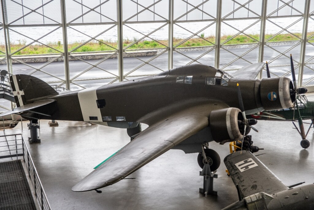 museo storico aeronautica militare vigna di valle